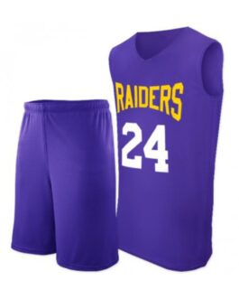 Basketball Kit with Custom Logo by Athlo