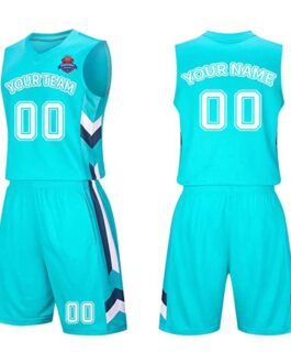 Basketball Kit with Custom Logo by Athlo