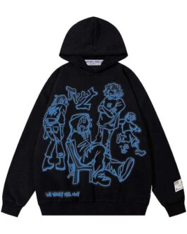 Streetwear Hoodies with Custom Logo by Aathlo