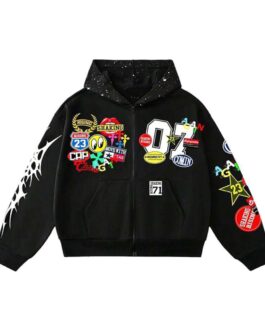Streetwear Hoodies with Custom Logo by Aathlo