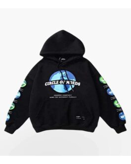 Streetwear Hoodies with Custom Logo by Aathlo