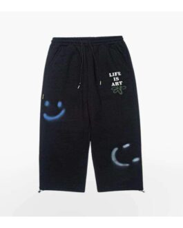 Streetwear Joggers with Custom Logo by Aathlo