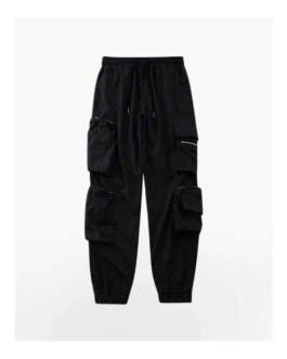Streetwear Joggers with Custom Logo by Aathlo