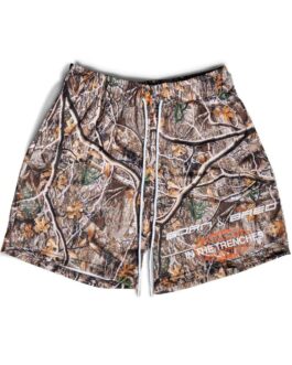 Streetwear Shorts with Custom Logo by Aathlo