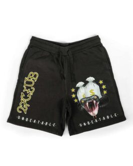 Streetwear Shorts with Custom Logo by Aathlo