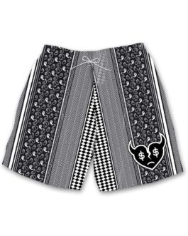 Streetwear Shorts with Custom Logo by Aathlo