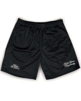 Streetwear Shorts with Custom Logo by Aathlo