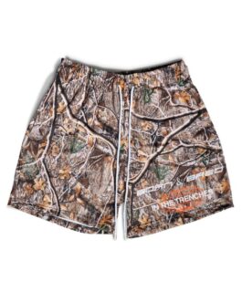Streetwear Shorts with Custom Logo by Athlo