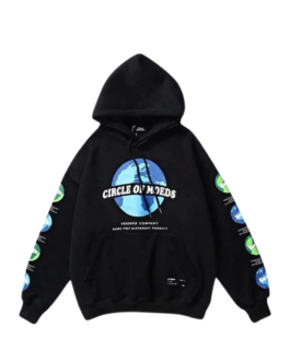 Streetwear Hoodies with Custom Logo by Athlo