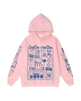 Streetwear Hoodies with Custom Logo by Athlo