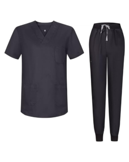 Hospital Scrub Suit with Custom Logo by Athlo