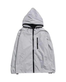 Streetwear Jacket with Custom Logo by Athlo
