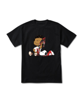 Streetwear T-Shirt with Custom Logo by Athlo