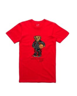 Streetwear T-Shirt with Custom Logo by Athlo