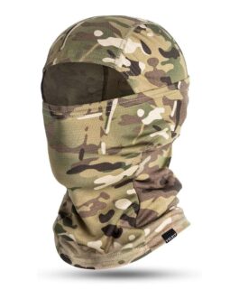 Masks & Balaclava with Custom Logo by Aathlo