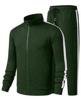 Track Suit with Custom Logo by Aathlo