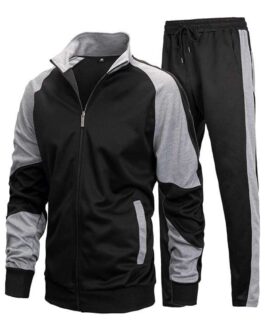 Track Suit with Custom Logo by Aathlo