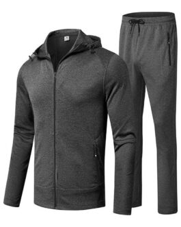 Track Suit with Custom Logo by Aathlo
