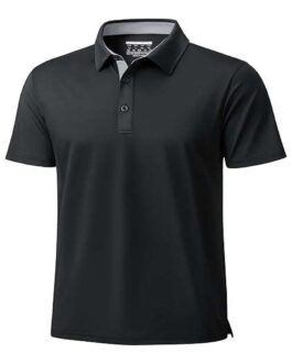 Polo Shirt with Custom Logo by Aathlo