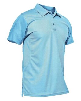 Polo Shirt with Custom Logo by Aathlo