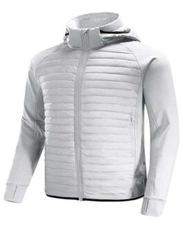 Warm up jacket with Custom Logo by Aathlo