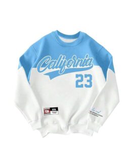 Streetwear Sweat Shirt with Custom Logo by Aathlo