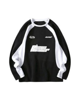 Streetwear Sweat Shirt with Custom Logo by Aathlo
