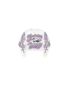 Streetwear Sweat Shirt with Custom Logo by Aathlo
