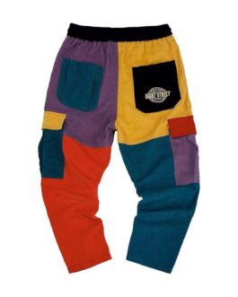Streetwear Joggers with Custom Logo by Aathlo