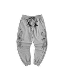 Streetwear Joggers with Custom Logo by Aathlo
