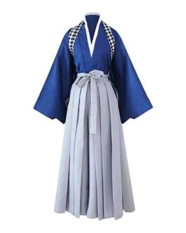 Kendo Uniform with Custom Logo by Aathlo