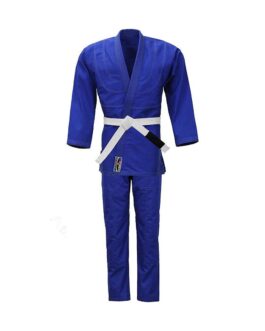 BJJ Uniform with Custom Logo by Aathlo
