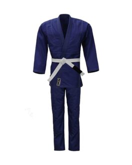 BJJ Uniform with Custom Logo by Aathlo