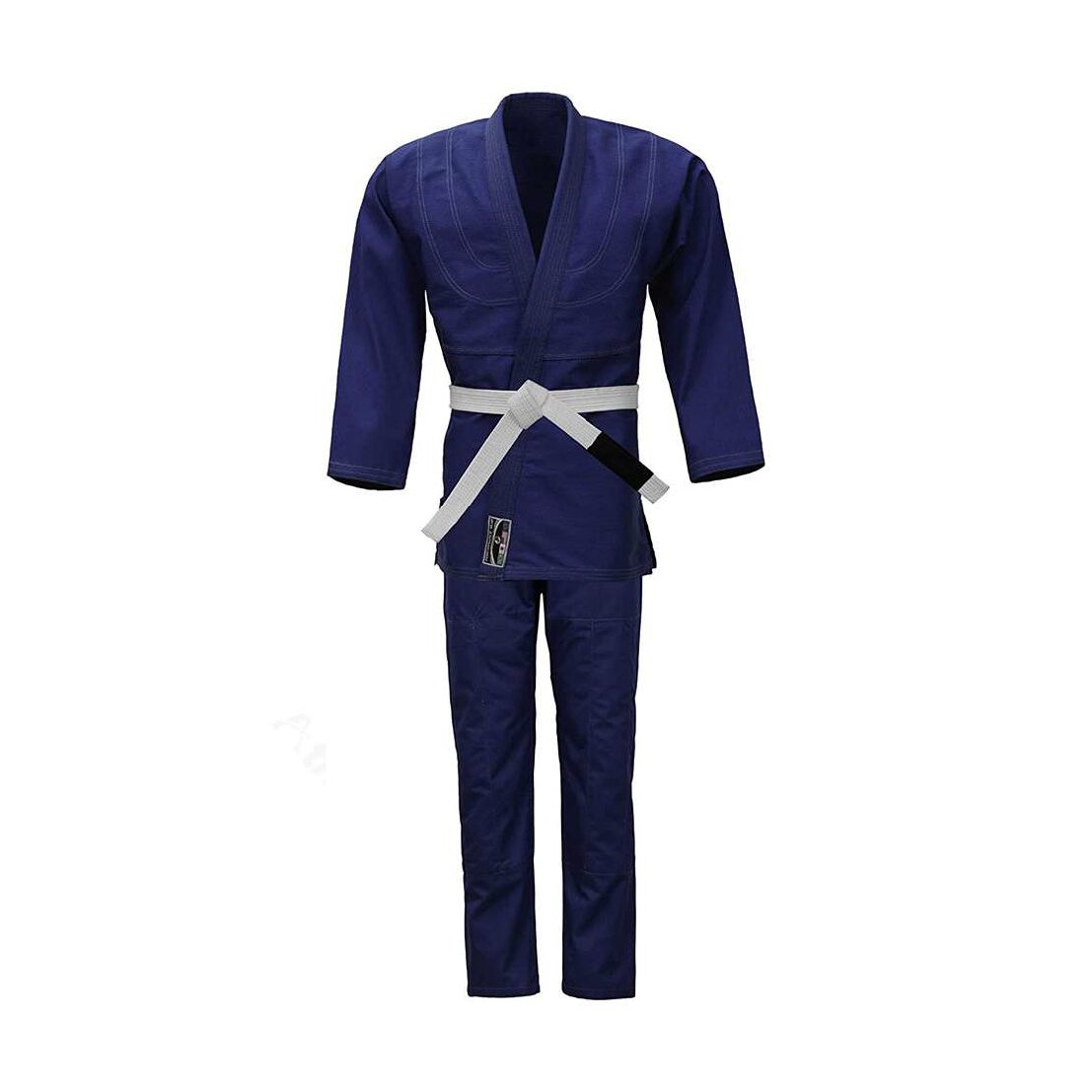 BJJ Uniform with Custom Logo by Aathlo