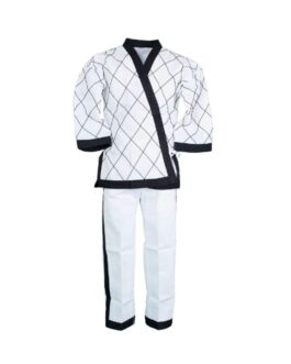 Hapkido Uniform with Custom Logo by Aathlo
