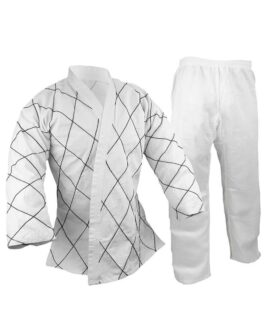 Hapkido Uniform with Custom Logo by Aathlo