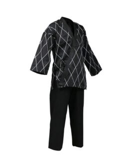 Hapkido Uniform with Custom Logo by Aathlo