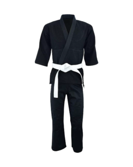 Judo Uniform with Custom Logo by Aathlo
