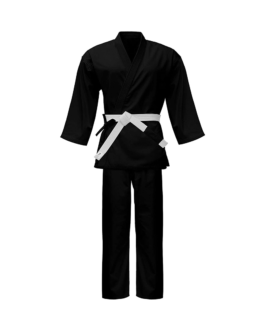 Karate Uniform with Custom Logo by Aathlo
