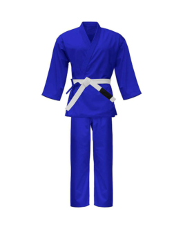 Karate Uniform with Custom Logo by Aathlo