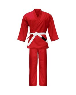 Karate Uniform with Custom Logo by Aathlo