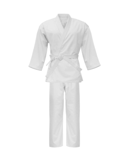 Karate Uniform with Custom Logo by Aathlo