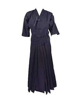 Kendo Uniform with Custom Logo by Aathlo