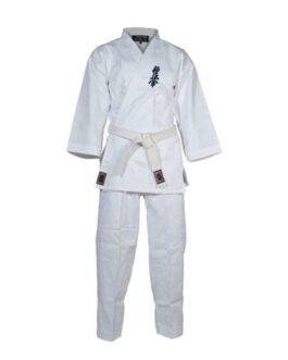 Karate Uniform with Custom Logo by Aathlo
