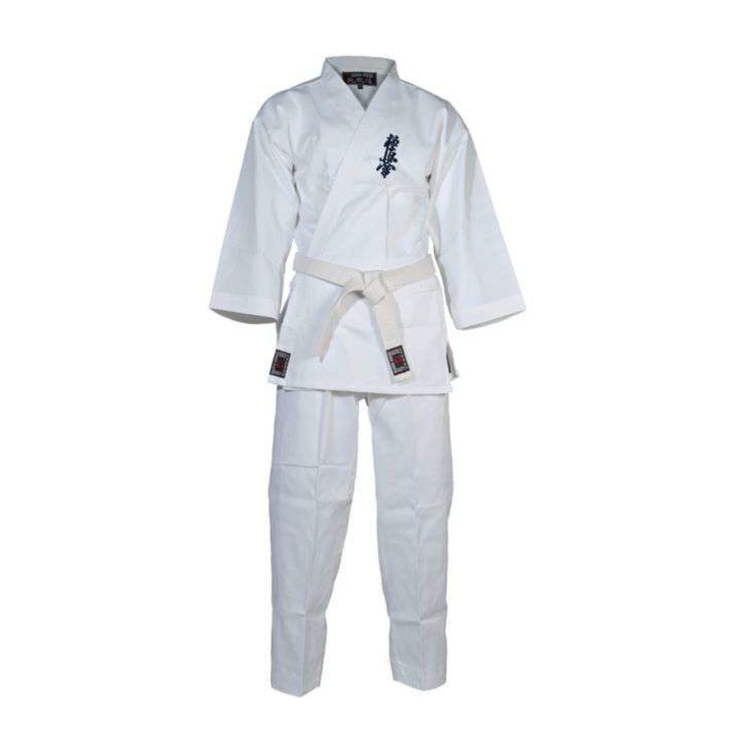 Karate Uniform with Custom Logo by Aathlo