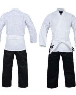 Karate Uniform with Custom Logo by Aathlo