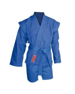 Sambo Uniform with Custom Logo by Aathlo