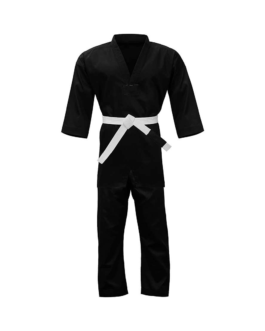 Taekwondo Uniform with Custom Logo by Aathlo