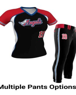Softball with Custom Logo by Aathlo