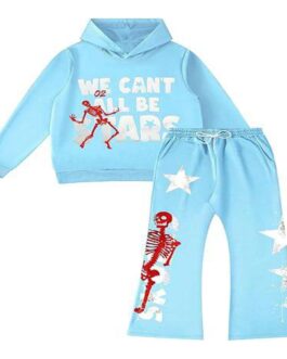 Streetwear Sweat Suit with Custom Logo by Aathlo